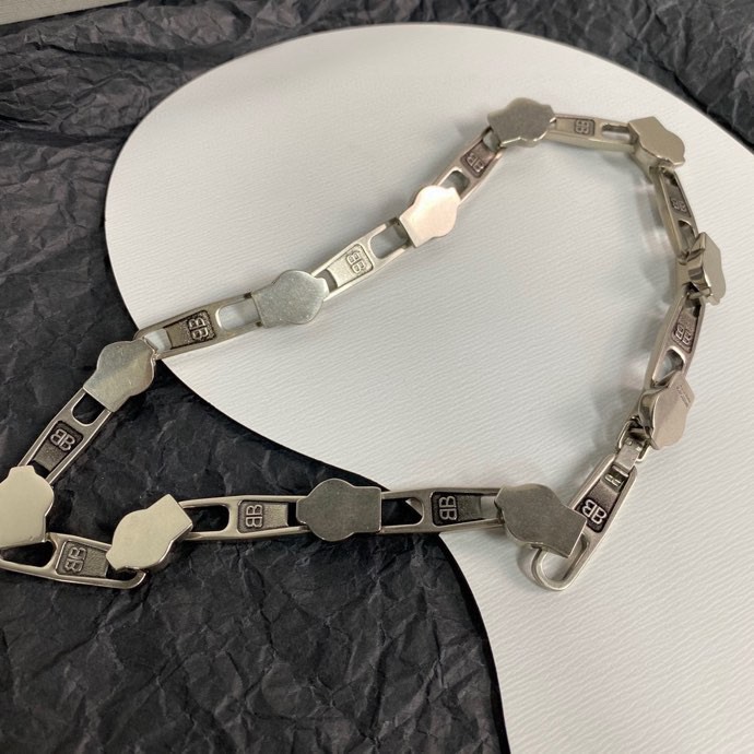 Balenciaga Necklace 05lyr39 (18)